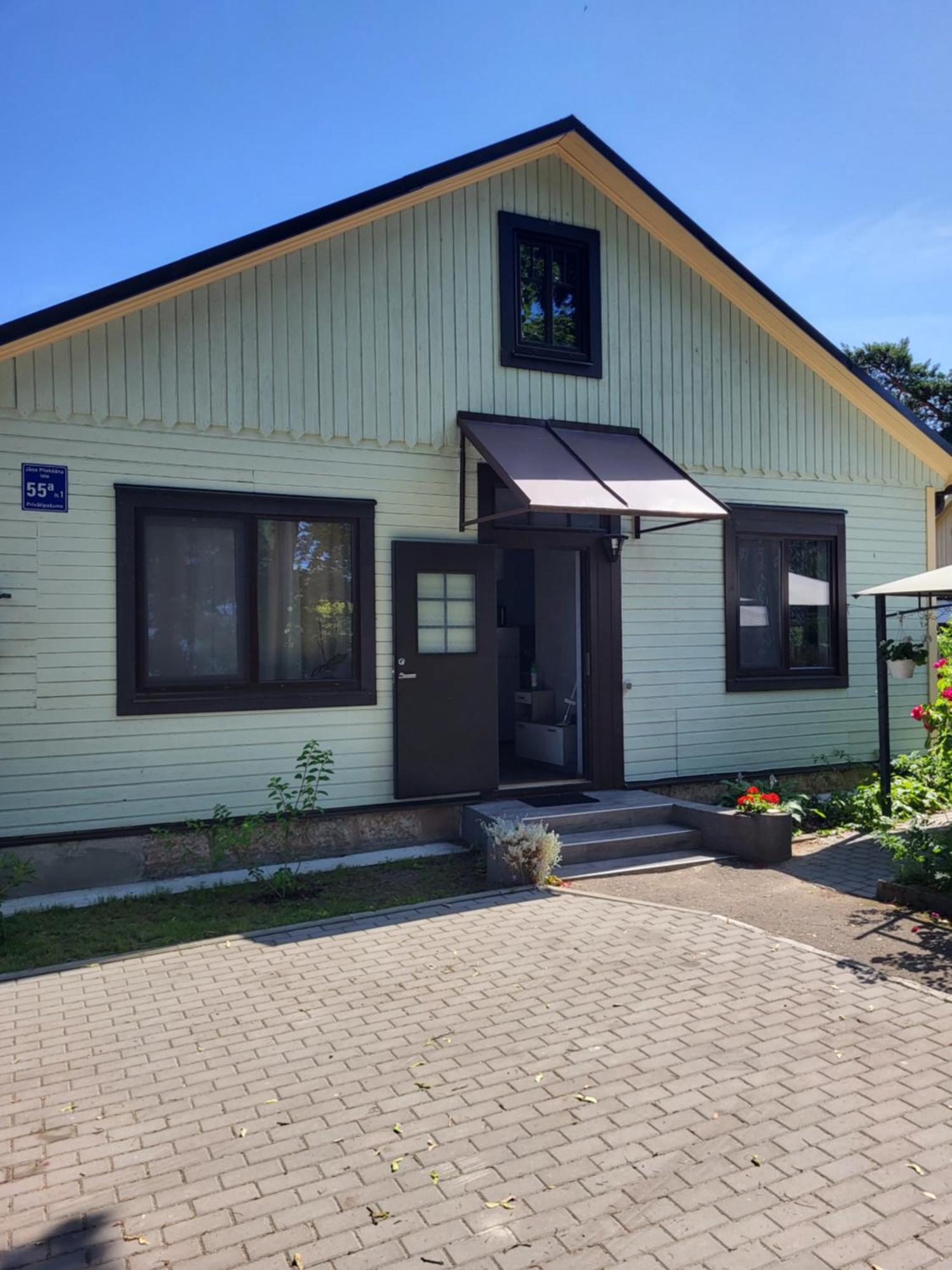 Guest House Sunny Jurmala Bilik gambar